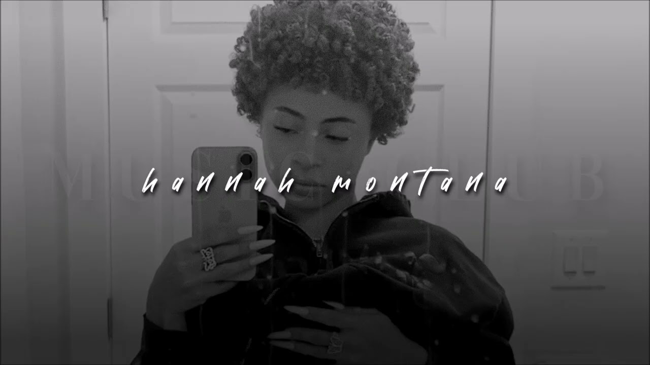 Ice Spice + NLE Choppa + DaBaby, Hannah Montana | slowed + reverb |