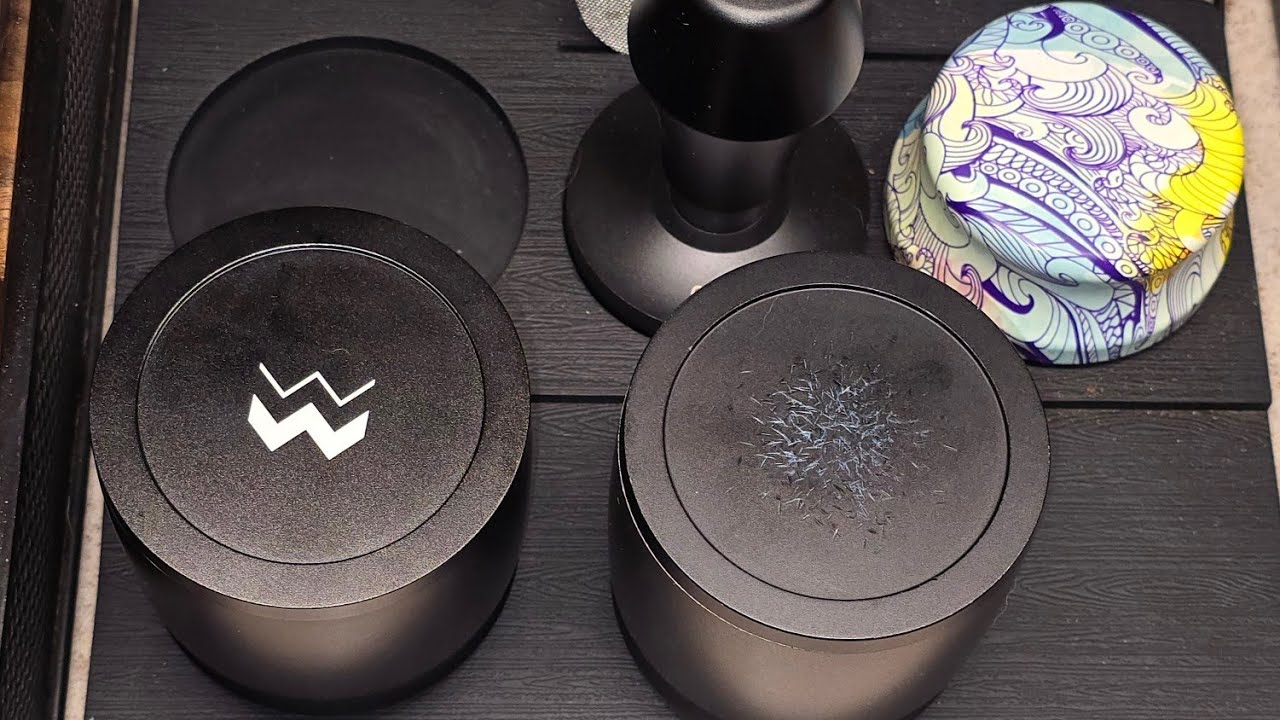 Weber Blind Shaker $85+$30 shipping VS Fdit Blind Shaker $25 side by side comparison.