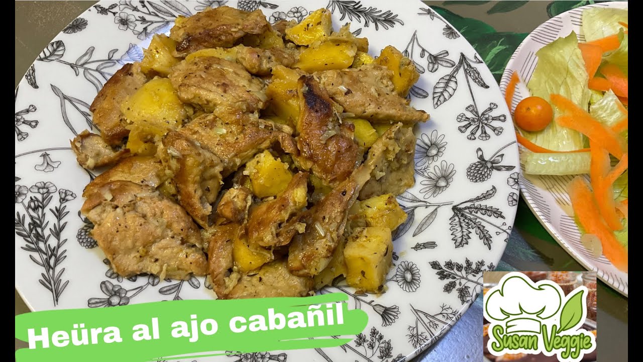 Heüra al ajo cabañil