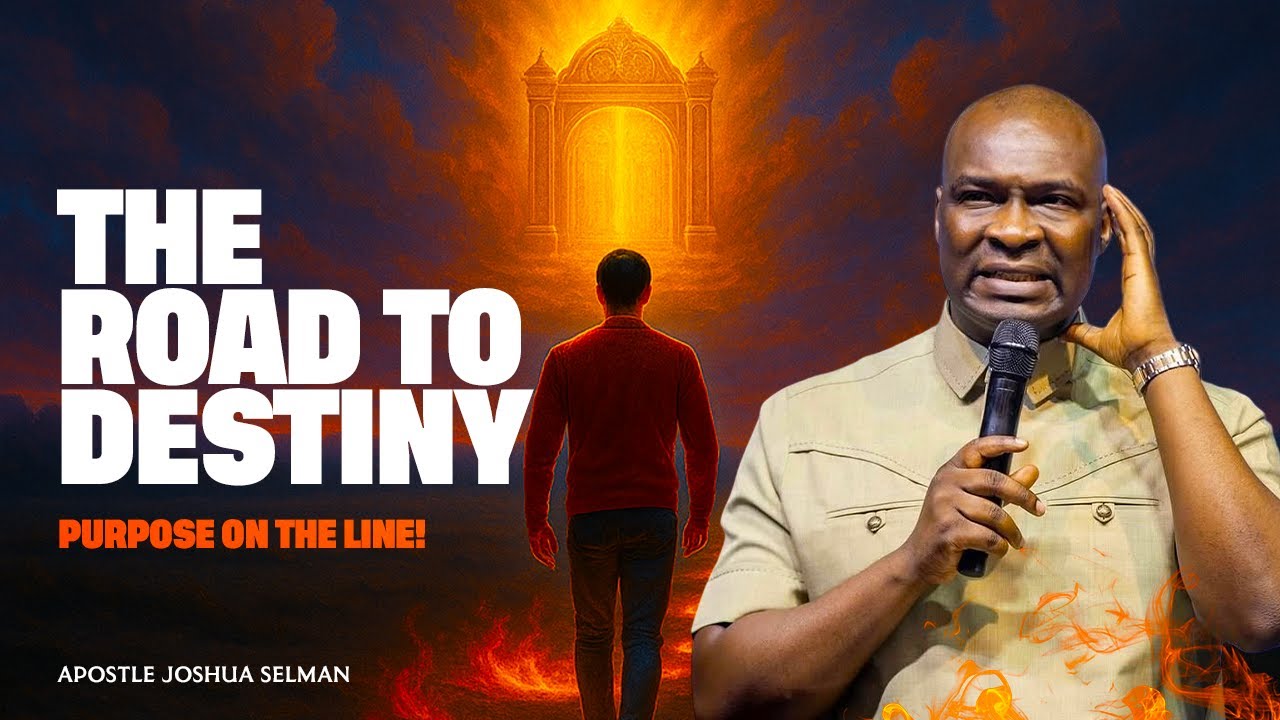 The Help You Need Is Time-Sensitive | Apostle Joshua Selman