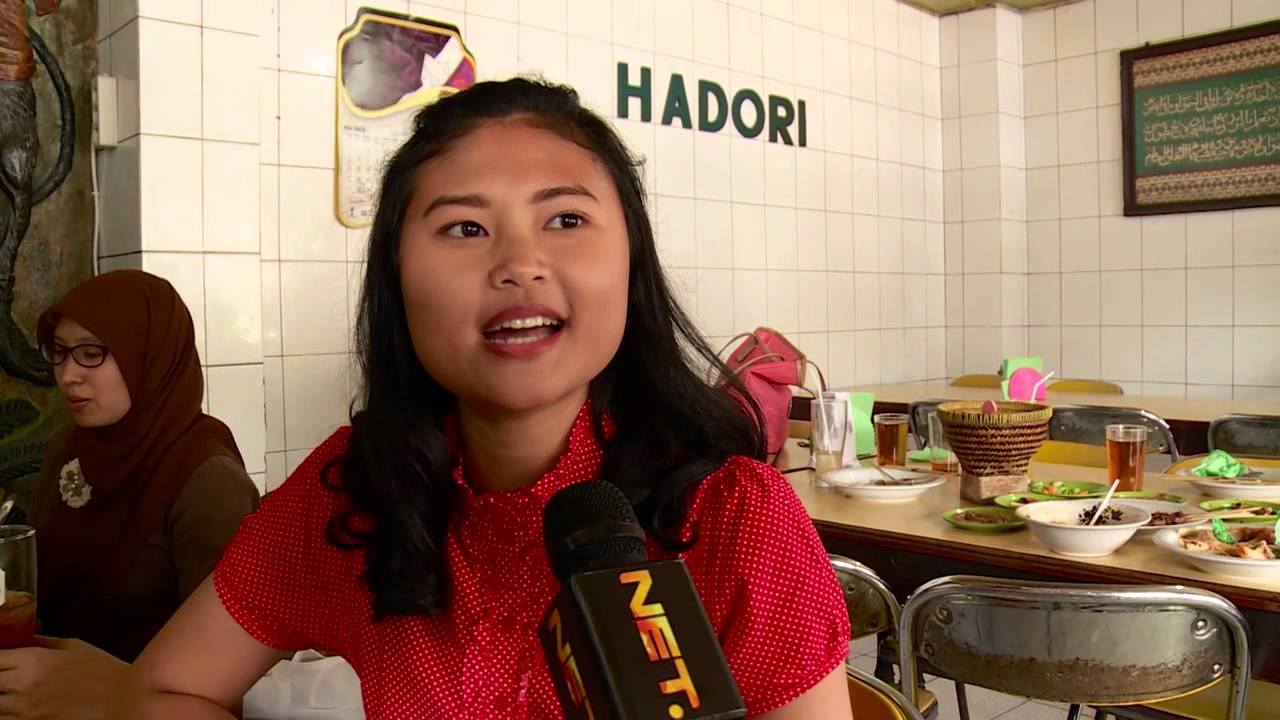 SATE TERKENAL DI BANDUNG! UDAH PERNAH KESINI BELUM?