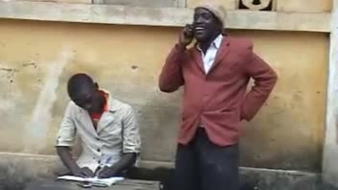 kountoko & moussa koffoe Béssénkonnanteya a Espagne partie 2 film guinéen