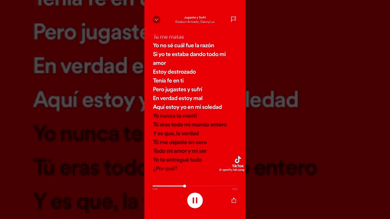 Jusgate y sufrí 💔