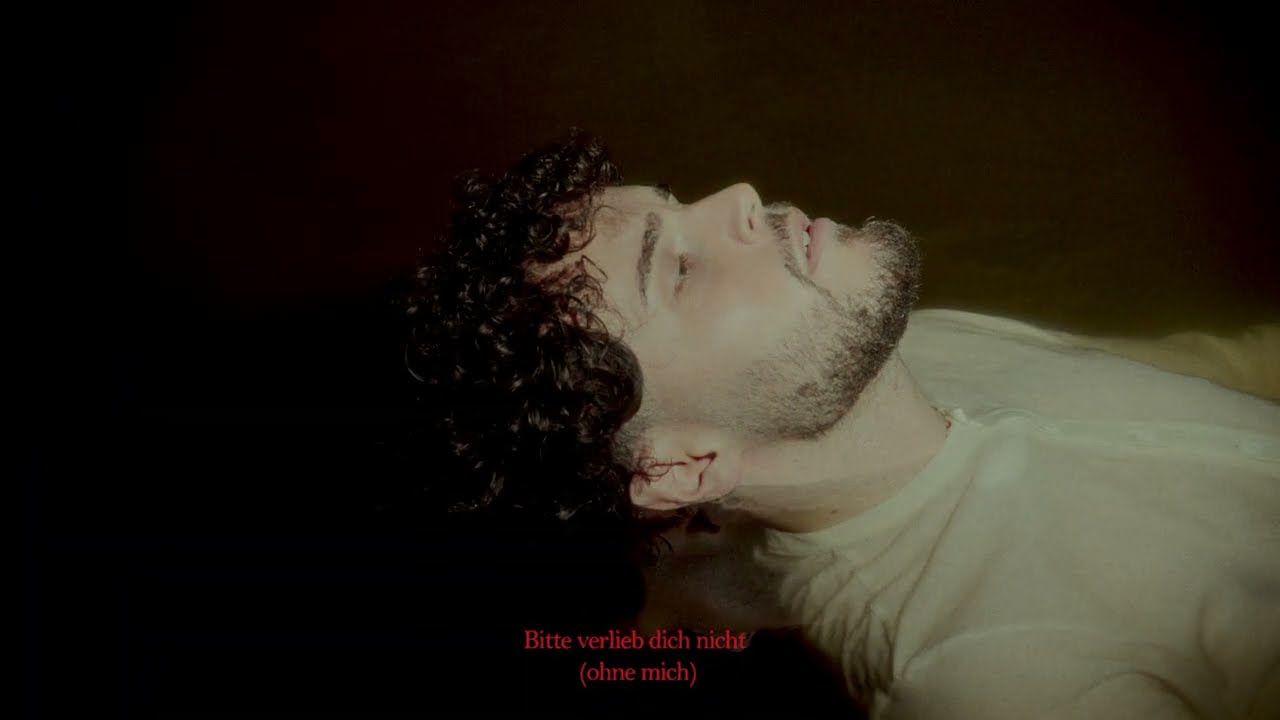 ALLESS. - Verlieb dich nicht (ohne mich) (Official Visualizer)
