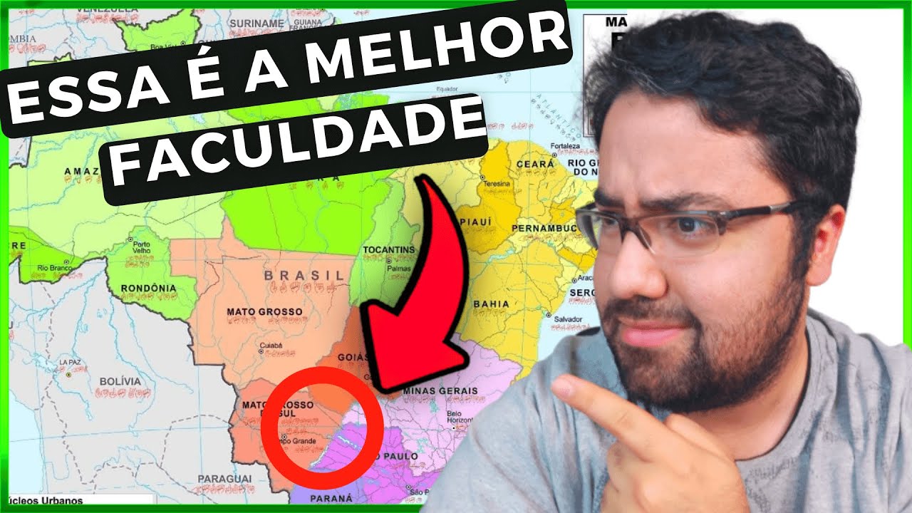 A verdade sobre qual é a Melhor faculdade de Ciência da Computação!