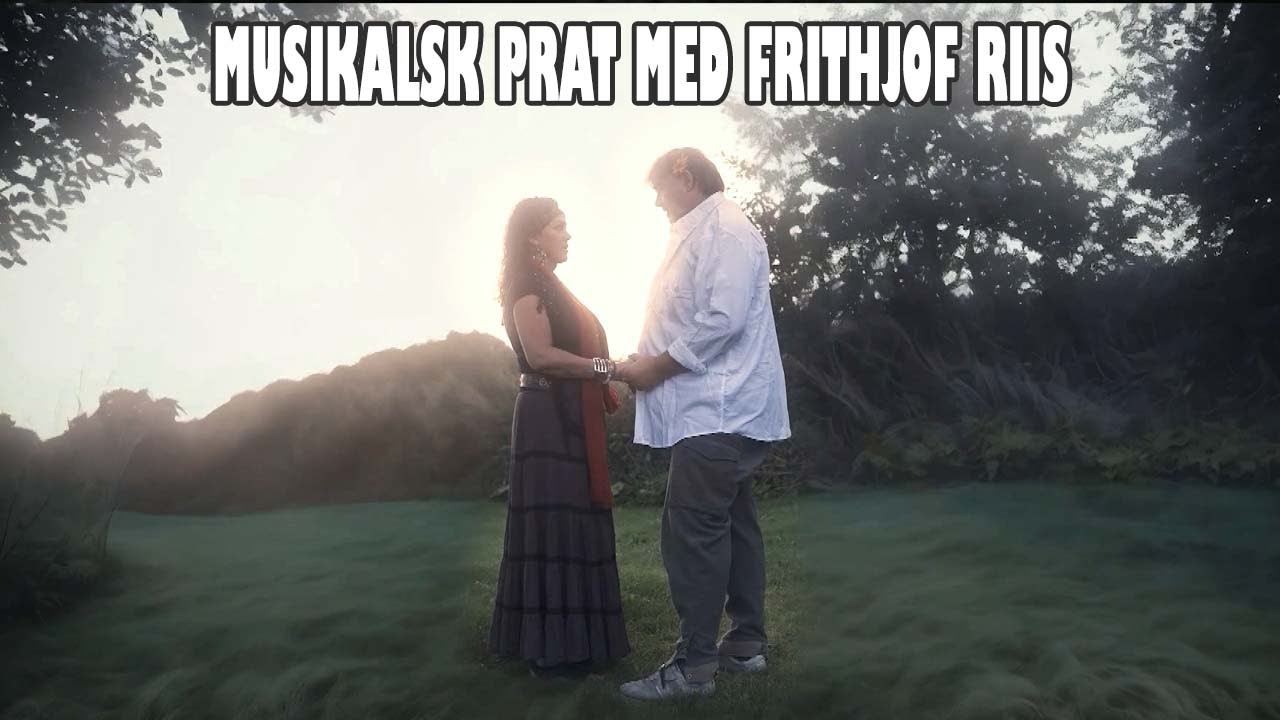 Musikalsk prat med Frithjof Riis