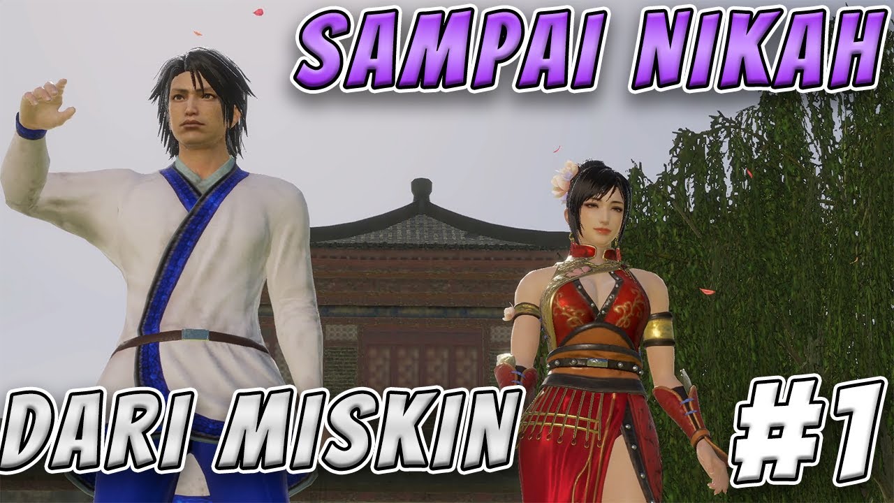 Dari Pengembara Hingga Jadi Jenderal! | Dynasty Warriors 9 Empires Indonesia (Part 1)