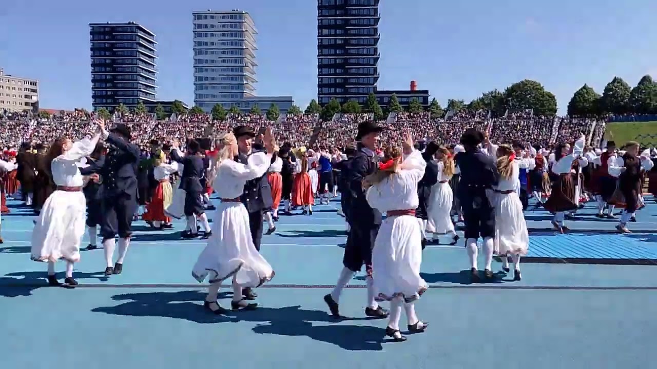 Happy 108th Independence Day Estonia!