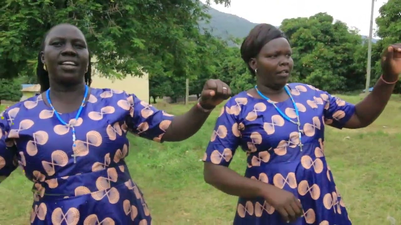 WEMA WA MUNGU-(OFFICIAL VIDEO BY ST. JOHN CHEPKUM CATHOLIC CHOIR)