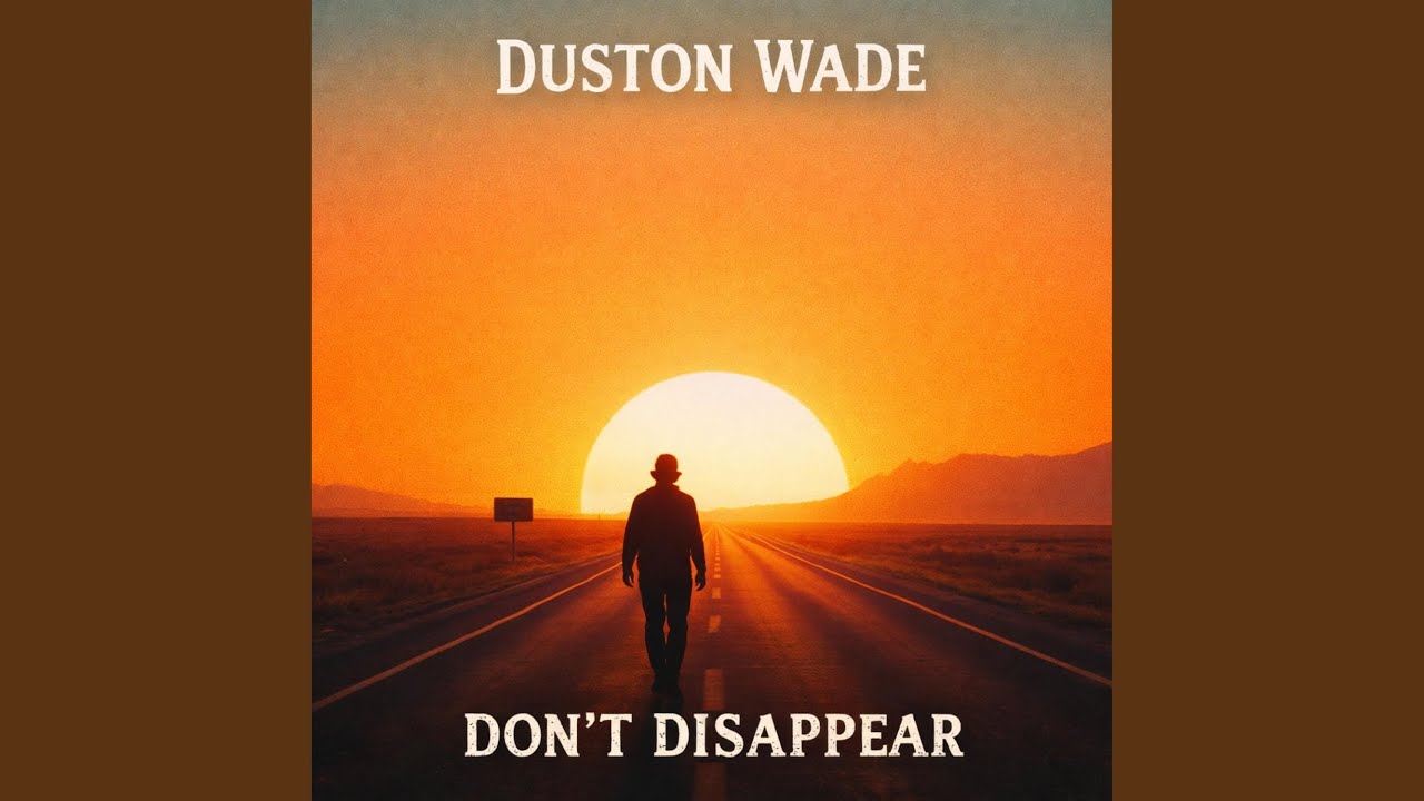 Don't Disappear