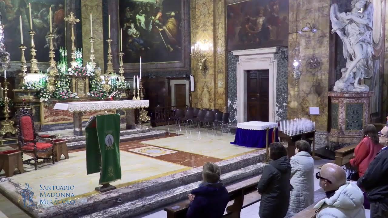 S. Rosario e S. Messa del 7/2/2026