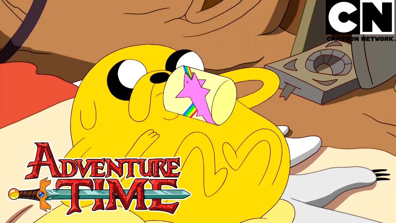 Conhecendo Jake | Hora de Aventura Brasil | Cartoon Network 🇧🇷