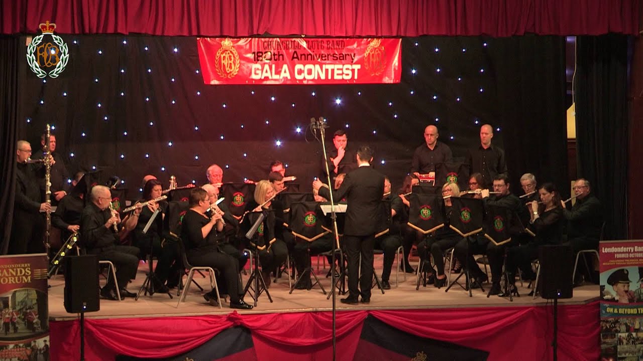 Hamilton - Abide With Me & Last Post