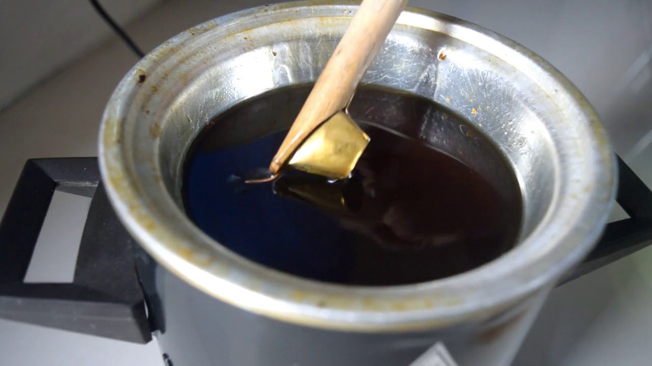Teknik Mencanting Batik oleh Astoetik