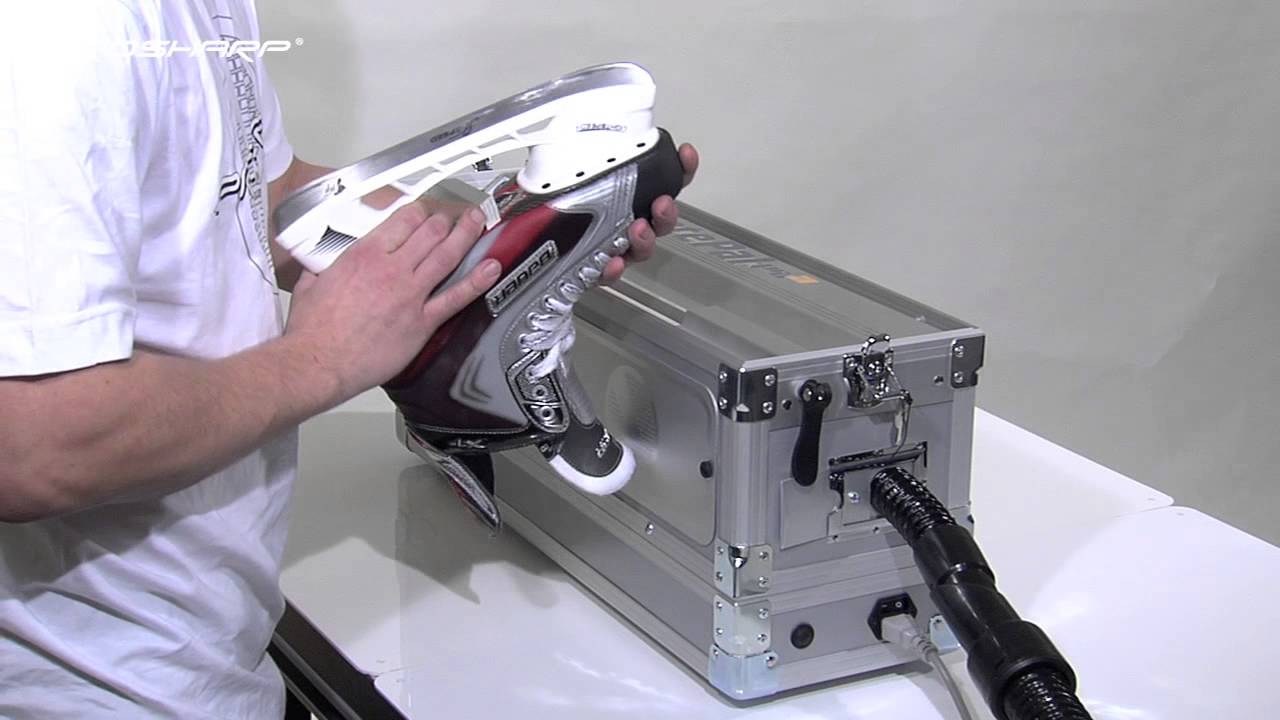 SkatePal&reg; Pro 3 &ndash; Sharpening