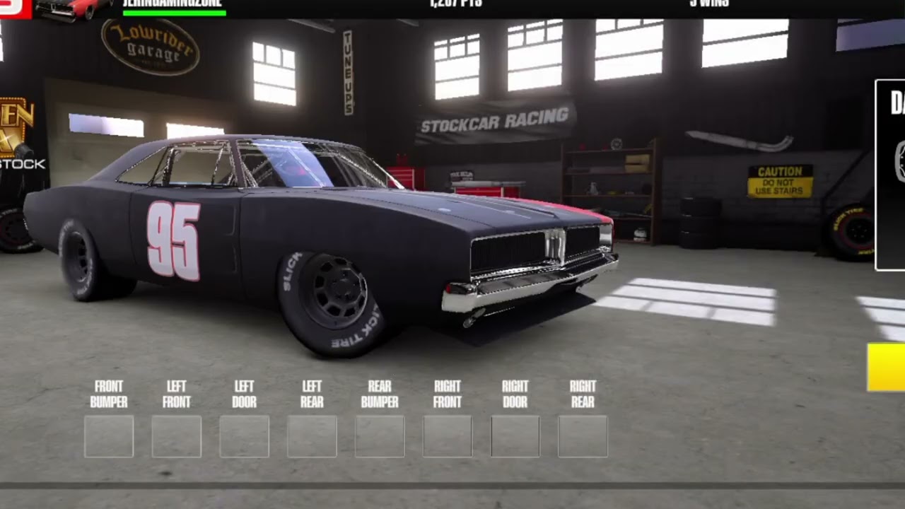 🏁 NASCAR Racing Gameplay | High-Speed Intensity | JJ | 