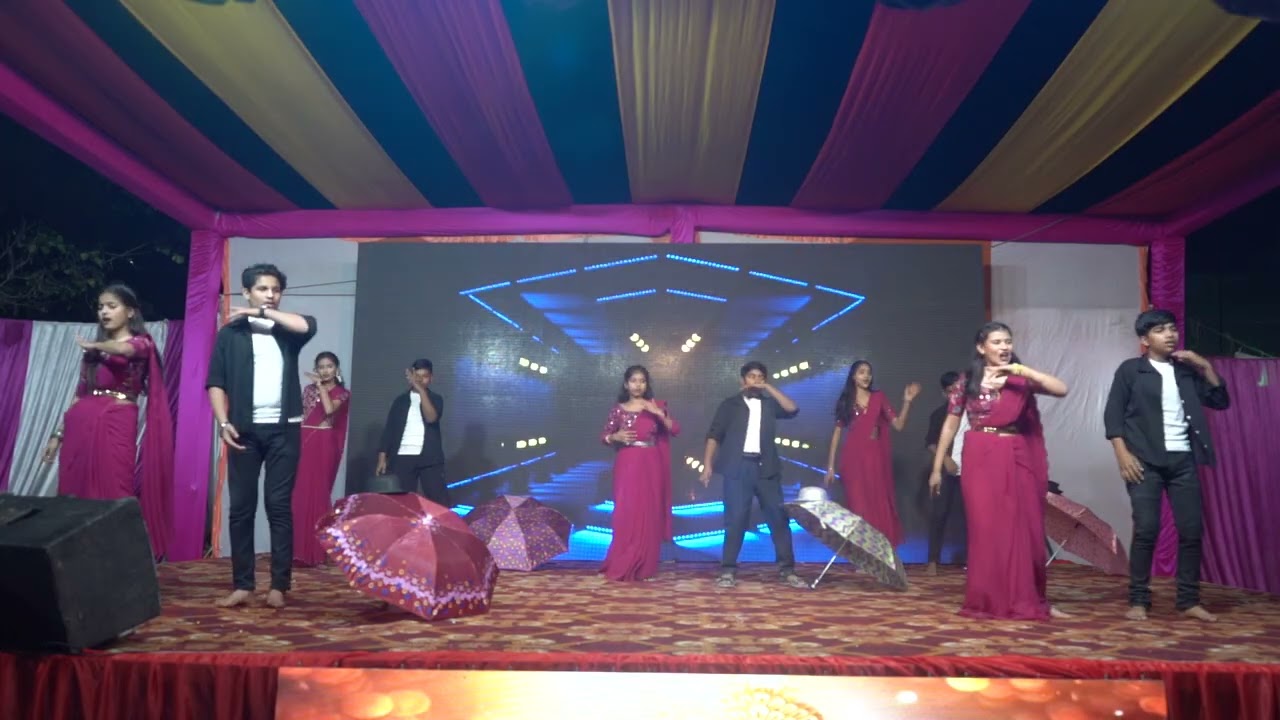 Retro Mashup #gwis #annualdaycelebrations #school
