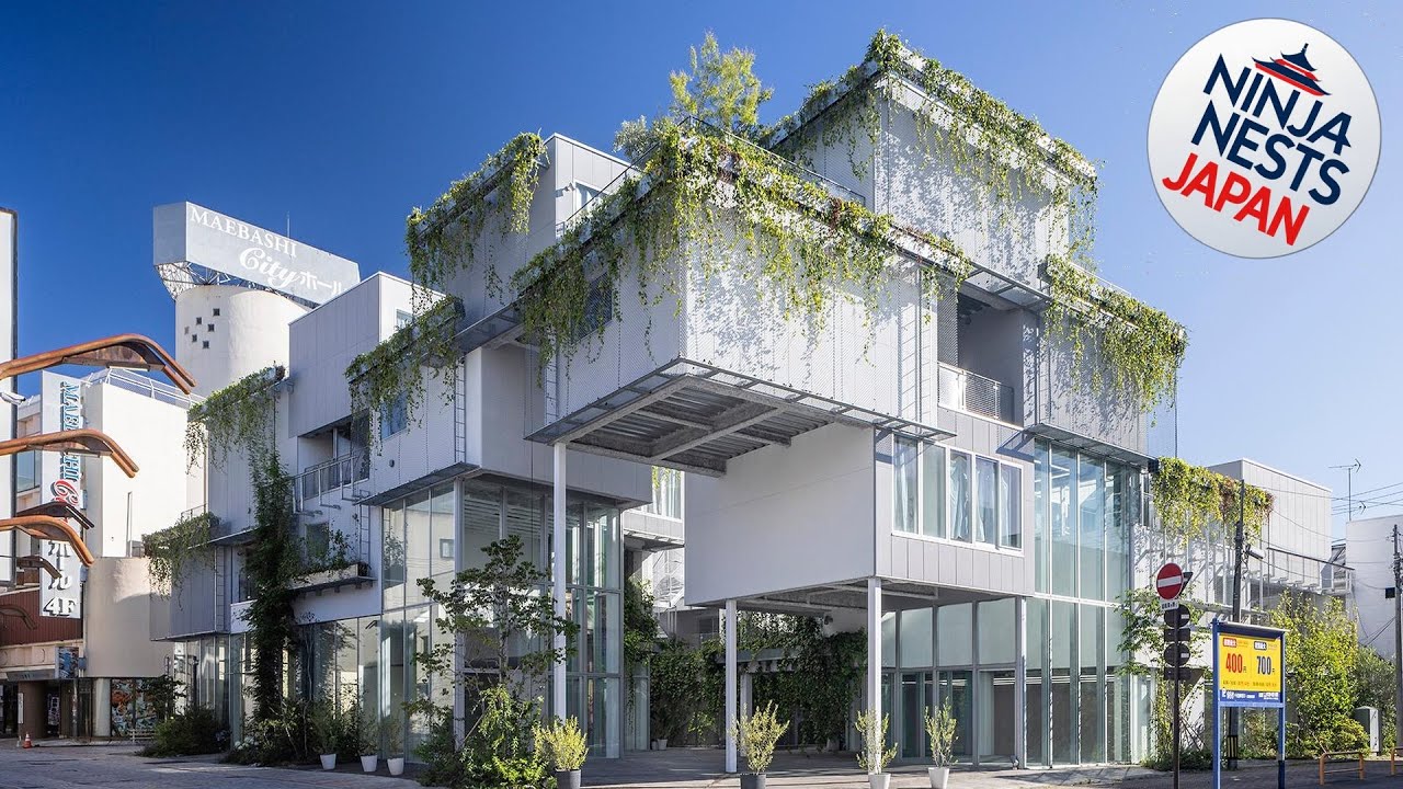 Maebashi Galleria Art residence & Hotel | Maebashi, Japan | Hotel Review 🏩