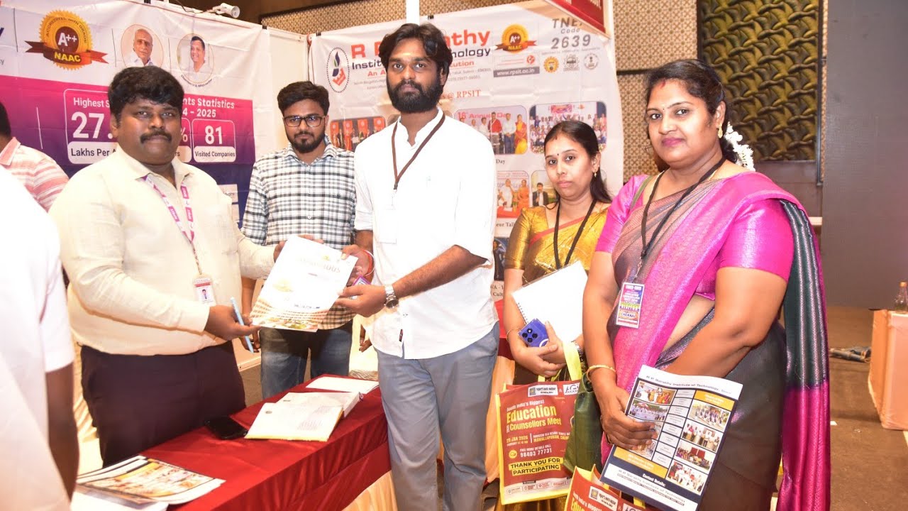 South Indian Biggest Education Consultant Meet Chennai +919840377731