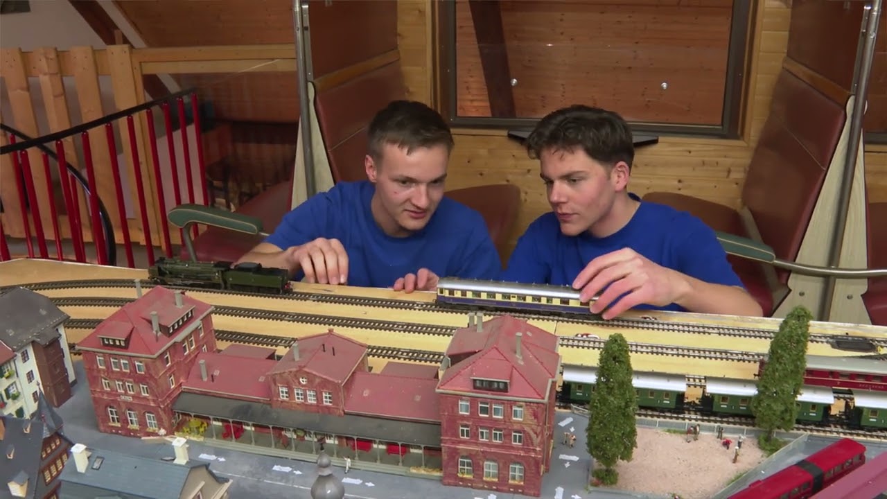 40 Jahre N-Bahn-Club beider Basel