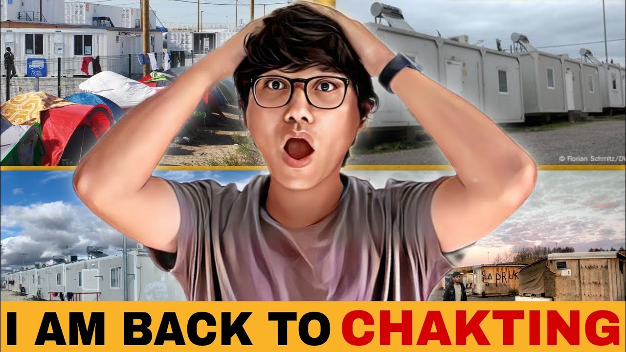 Finally I am back to Chakting after 3 months!🇫🇷