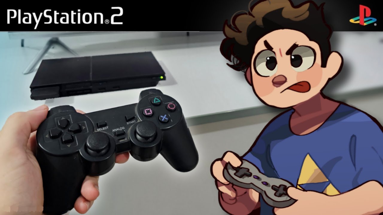 O PS2 continua IMBATÍVEL em 2025