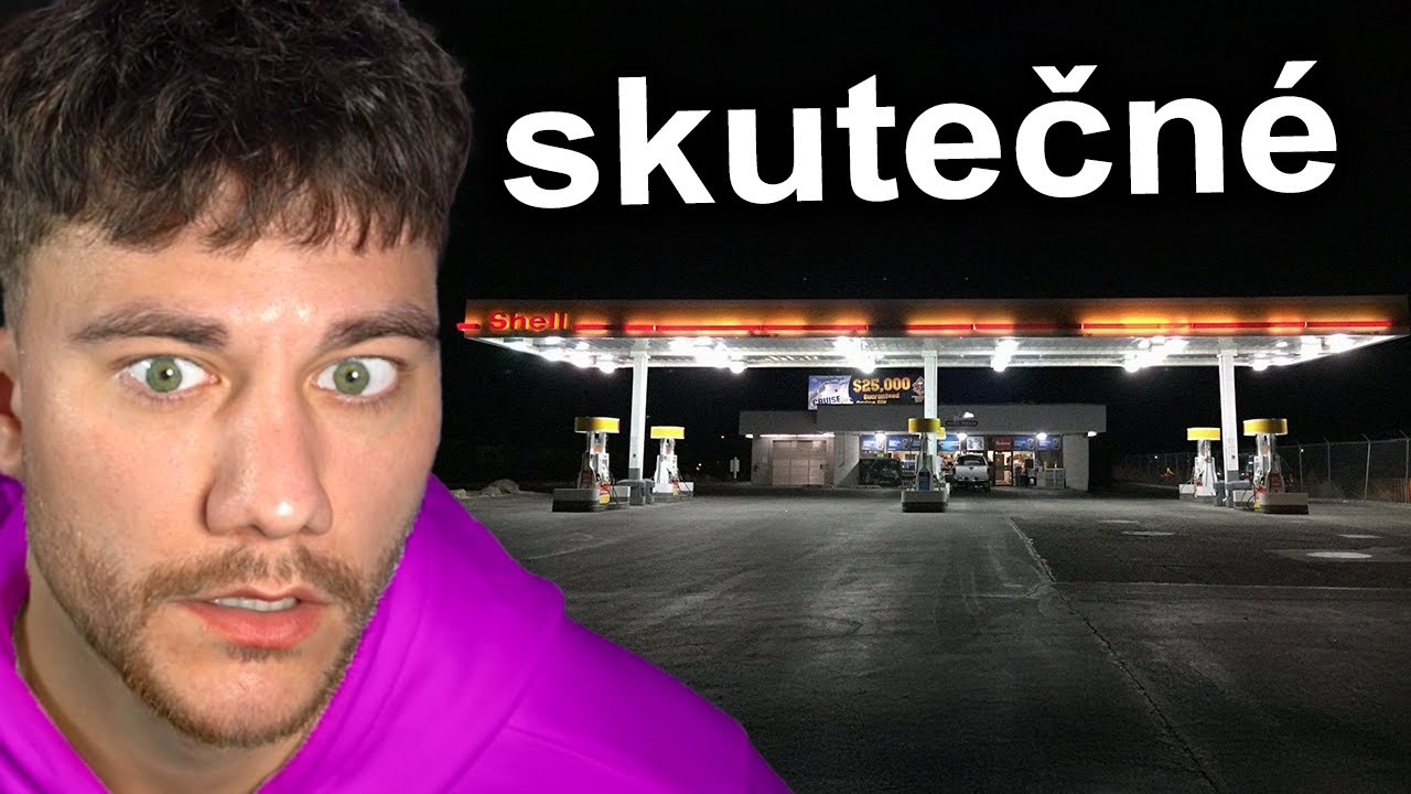 3 NEJDĚSIVĚJŠÍ PŘÍBĚHY Z NOČNÍ PRÁCE!