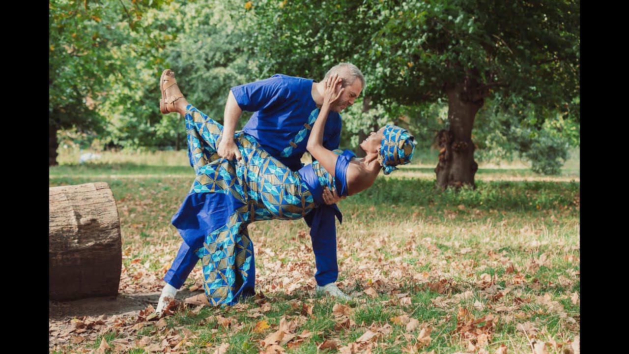 Kossy and Andrew Engagement Highlights