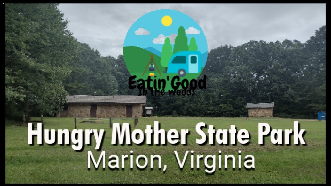 Hungry Mother State Park. One of Virgina's most popular parks! Campground, Marion Virgina