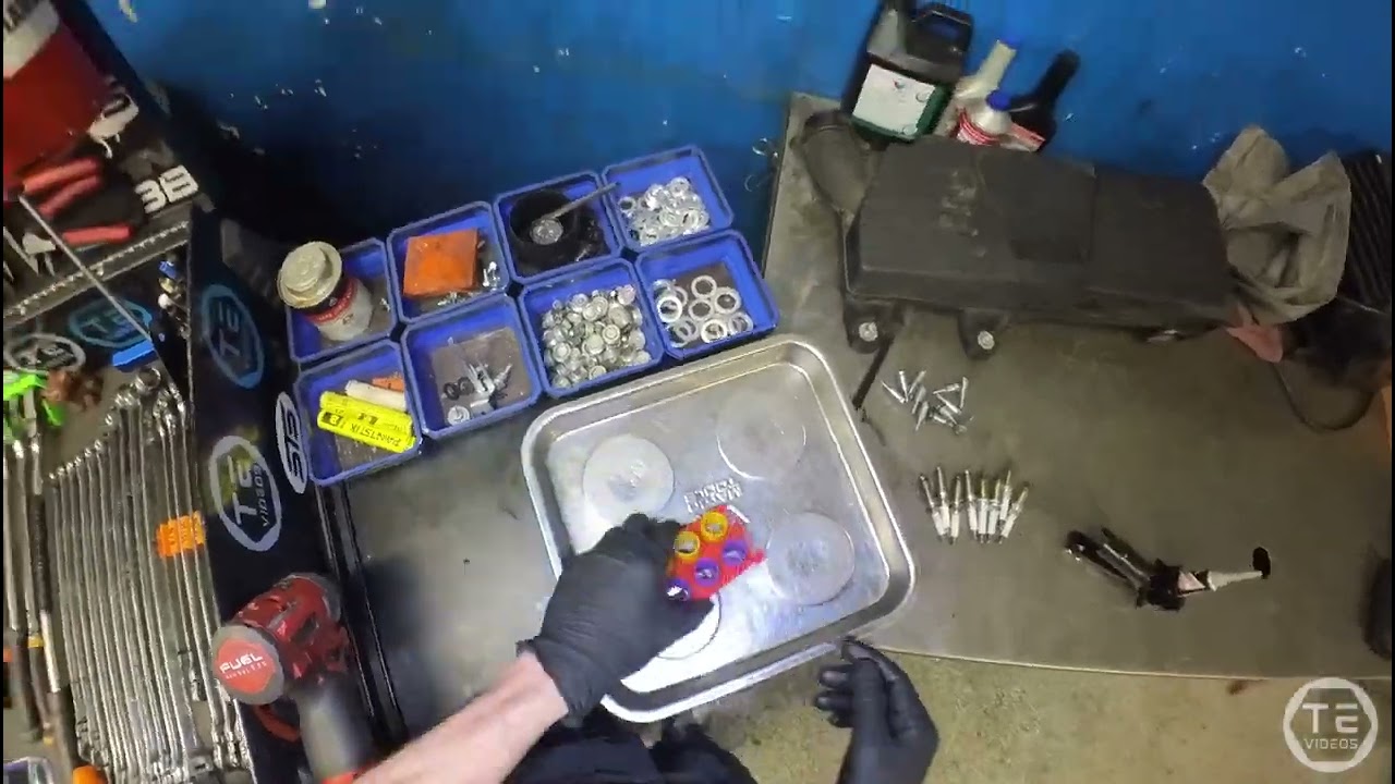 22 Исправлены пропуски зажигания Honda CR-V Hybrid 🔧😗👌 #honda #crv #misfire #valveadjustment #pov