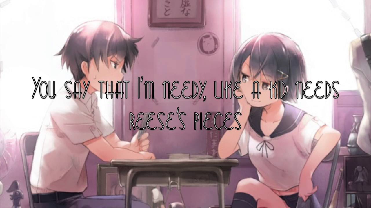 Nightcore - Forgot To Laugh
