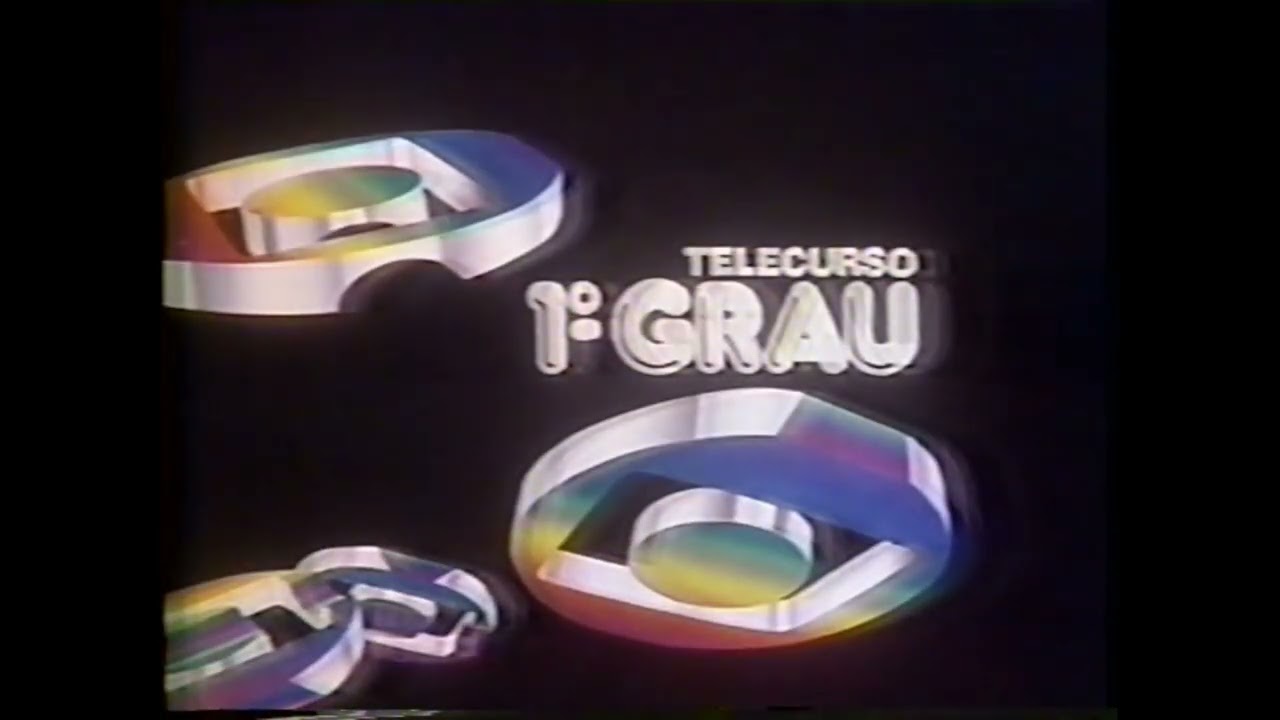 Encerramento da programação da TV Globo RJ - 03/09/1985