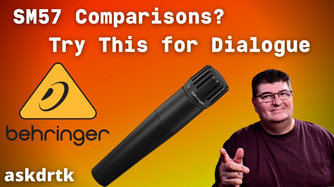 Behringer SL 75C — подробный обзор Dialogue