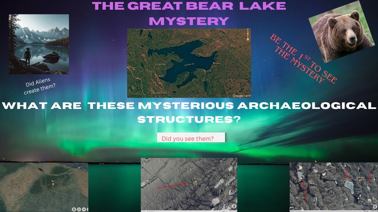 The Great Bear Lake Mystery