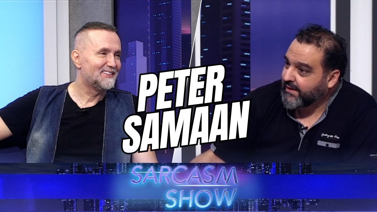 Peter Semaan بيتر سمعان المافيات خلتني اقعد على جنب