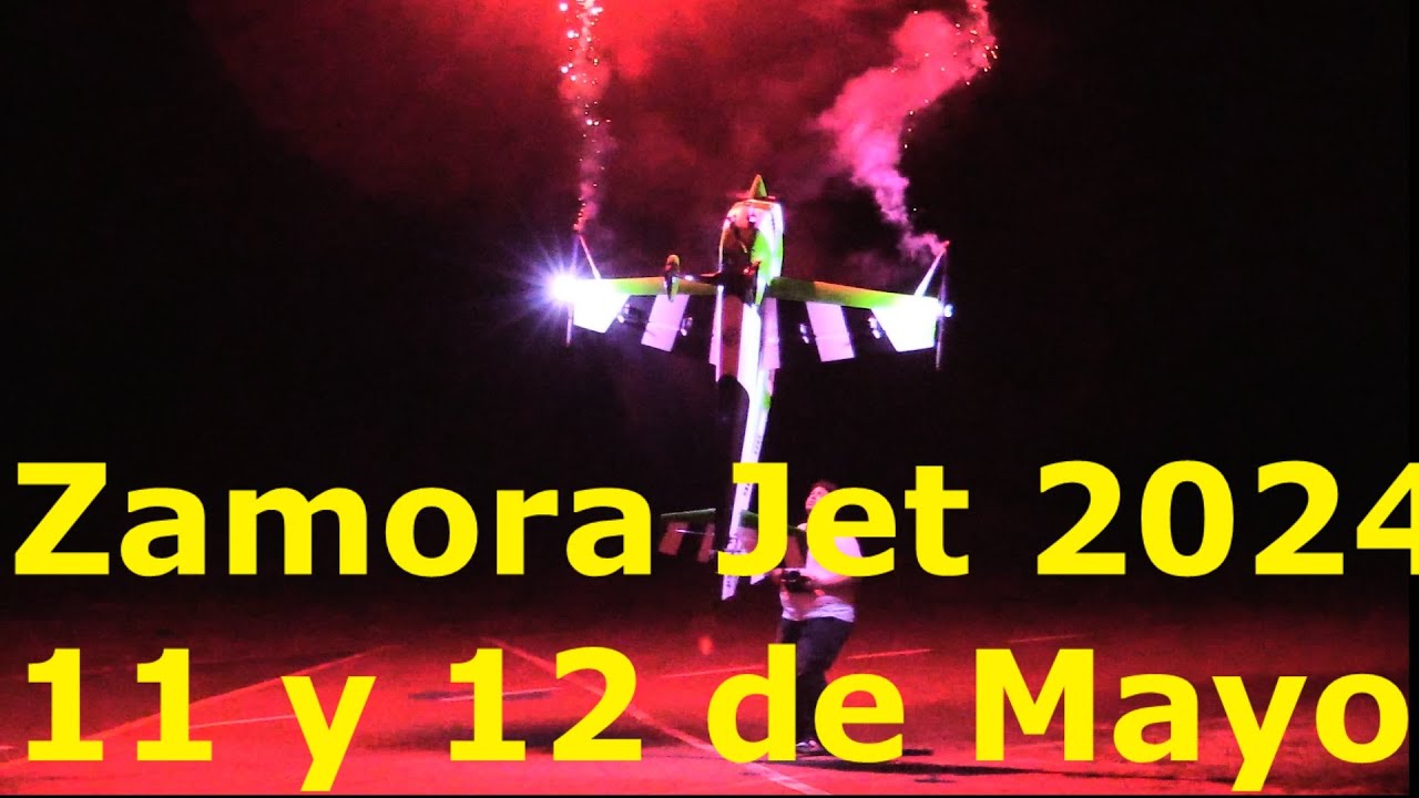 Zamora Jet Internacional 2024