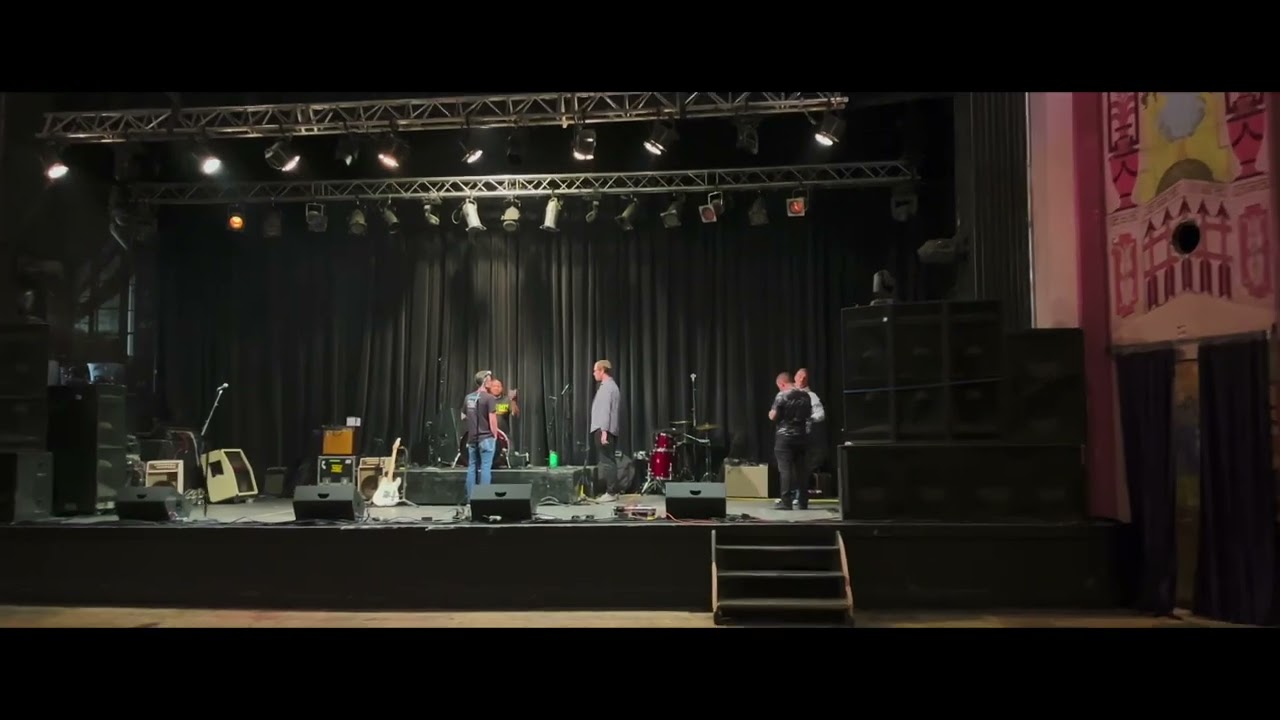The Phoenix theater promo￼ ￼