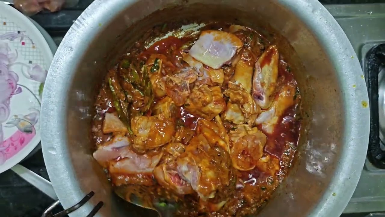 Yammy yammy spicy & Tasty Chicken Biryani 