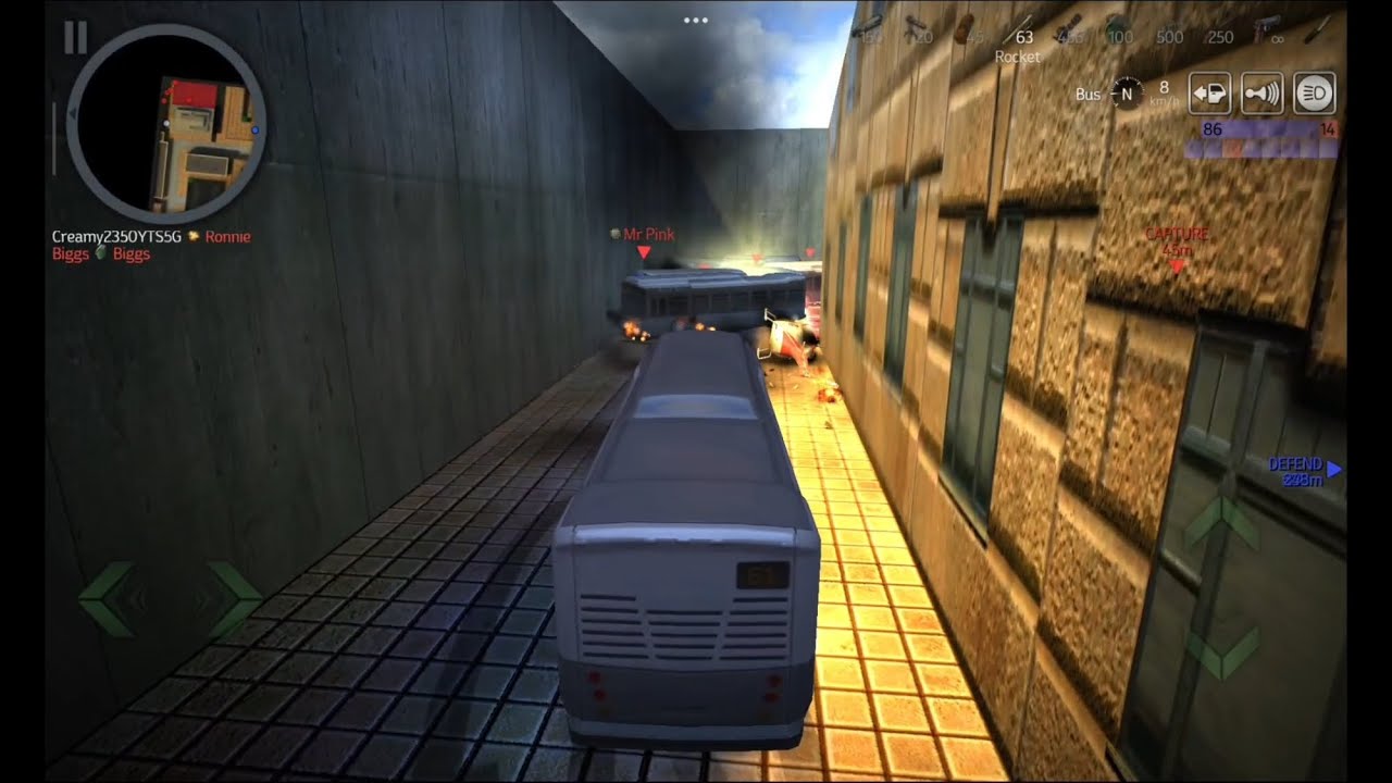 Payback 2 Battle #1062 Glitch match #1385