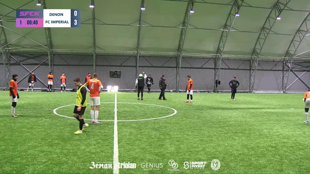 SFCK/ПОЛЕ 1 08.02.2026 |SFCK| STREET FOOTBALL CHALLENGE KYIV| ERIDON ARENA