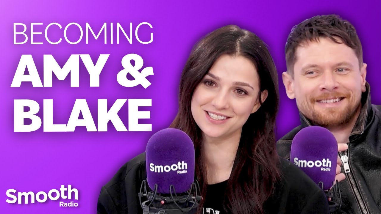 Back to Black: Marisa Abela reveals how she took on Amy Winehouse's vocals in film | Smooth Radio