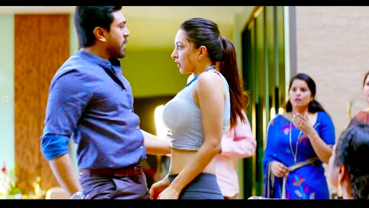 Marshal | South Hindi Dubbed Action Romantic Movie Full Love Story | Meka Srikanth, Abhay | Movie