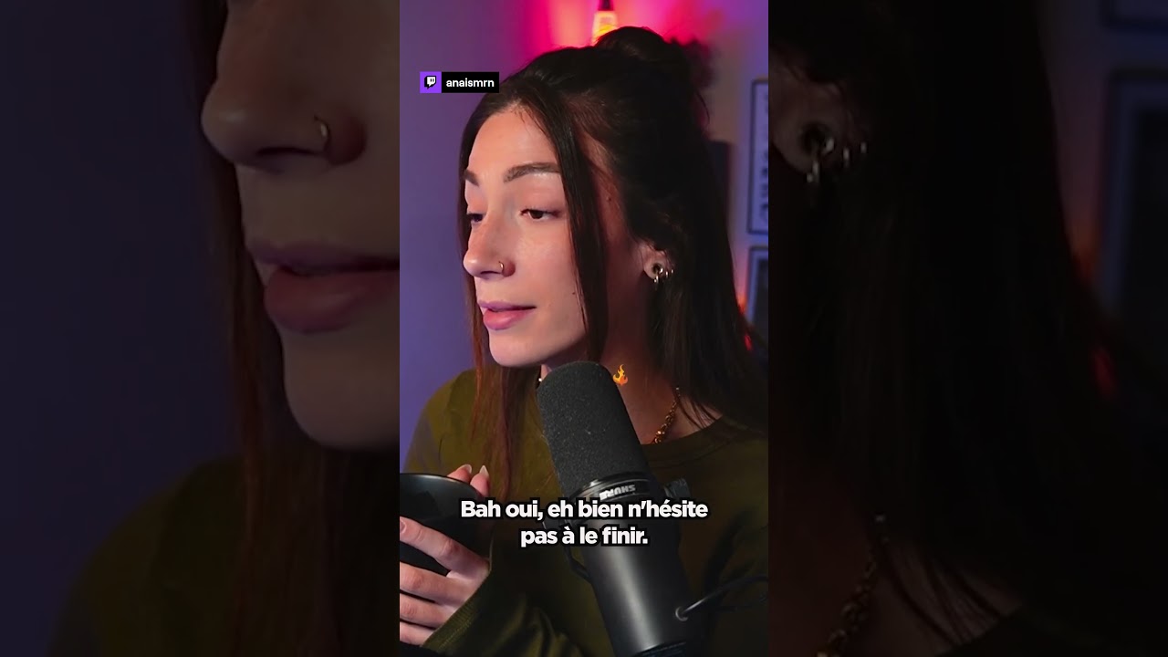 Vous l&rsquo;avez pas fini vous ? 🔫 #twitchclips #twitch #gaming #fortnite #humour #anaismrn #anaismarion
