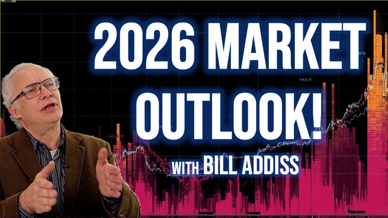 2026 Market Outlook with Bill Addiss - 01/28/26