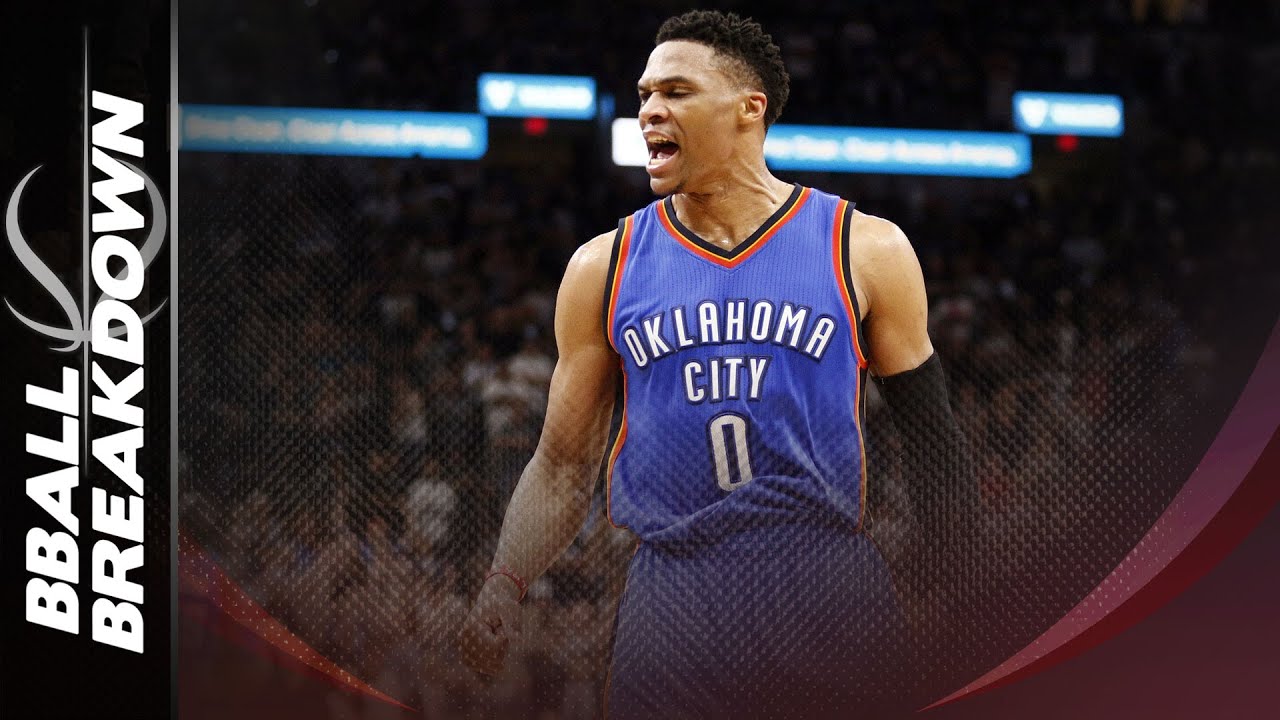 Russell Westbrook: The Good, Bad, Meh in Game 5 vs Spurs