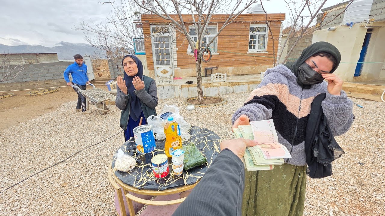 Nurse's Motherly Tears: For a donation from a compassionate viewer