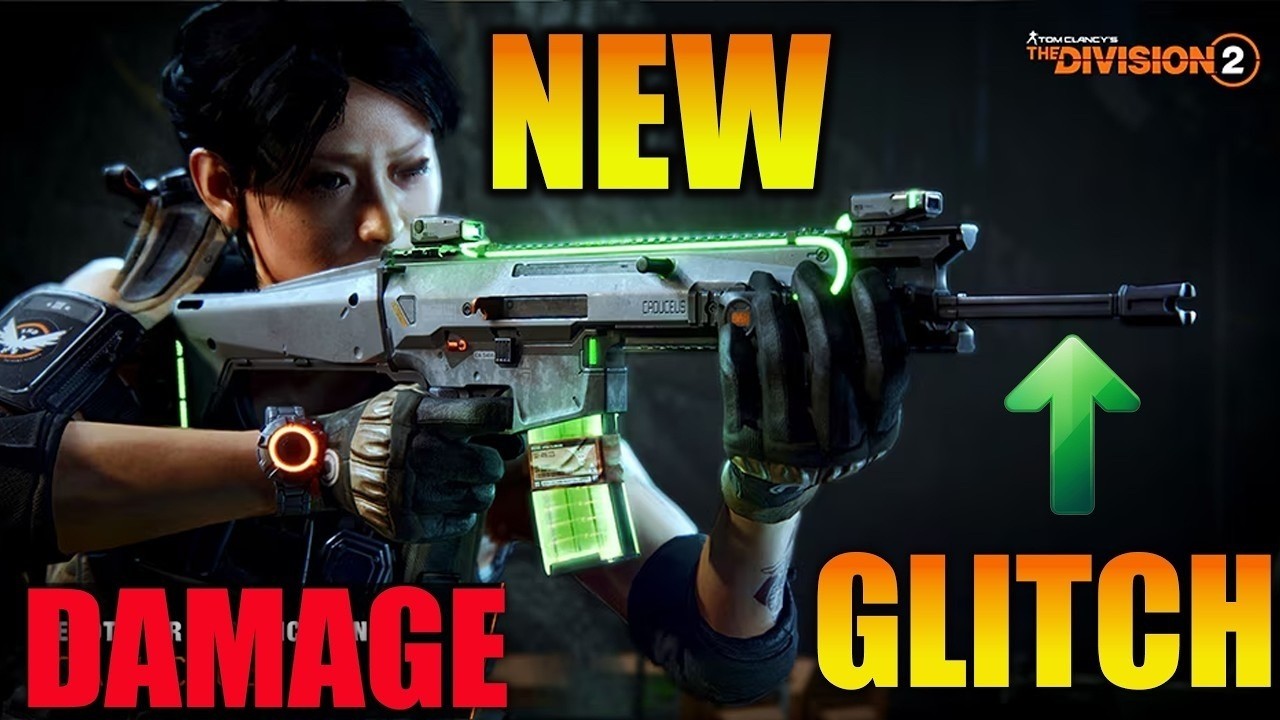 NEW TALENT DAMAGE GLITCH (NOT TINKERER) - FARM EASY T10 ESCALATION AND CONFLICT | The Division 2