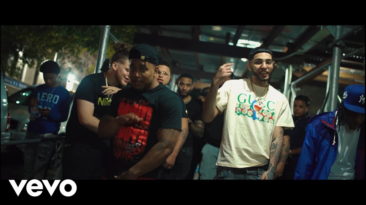 Young Flow - De Nosotros ft. Svveet Goon