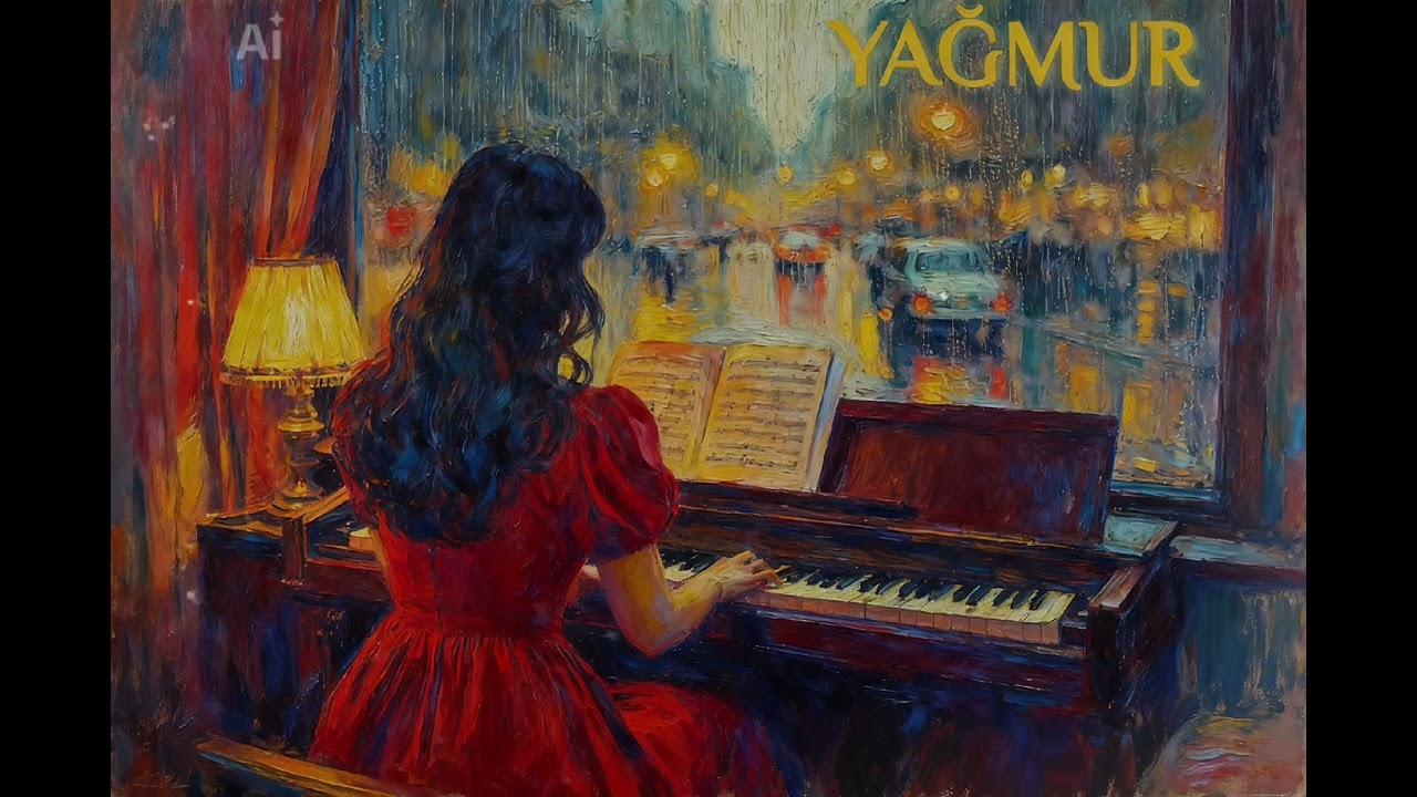 Yağmur (Version 2) - Daria #music #müzik 