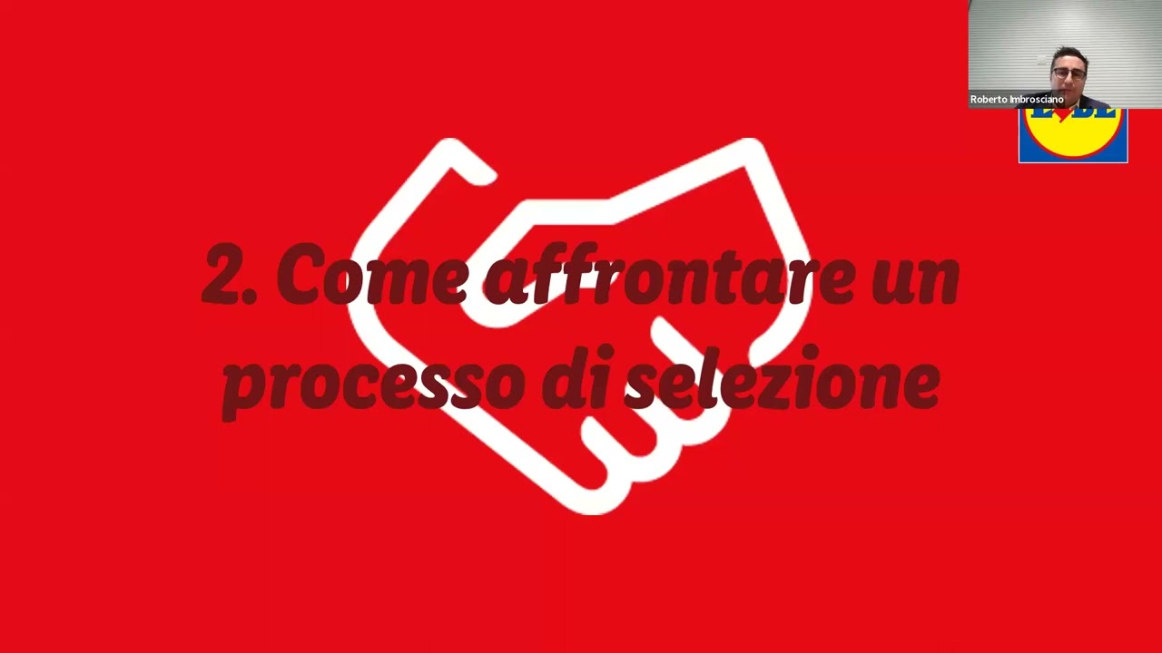 L’ABC per affrontare con successo un processo di selezione